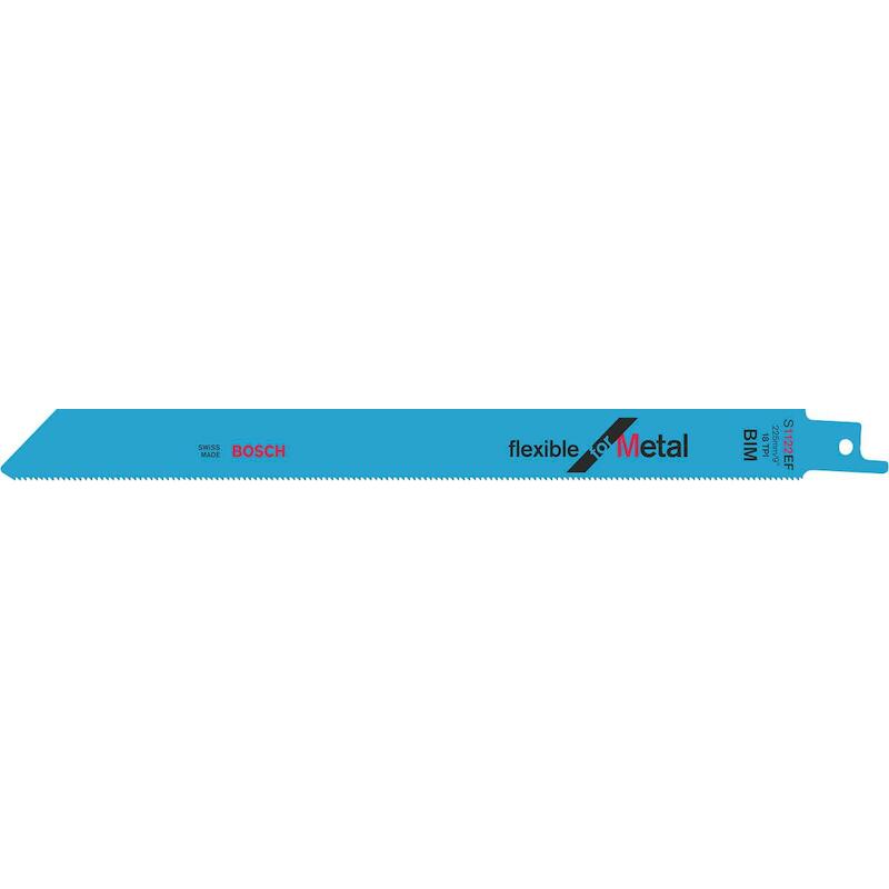 RECIPROZAAGBL.S1122EF  MET. 2608656020(5ST)  BOSCH