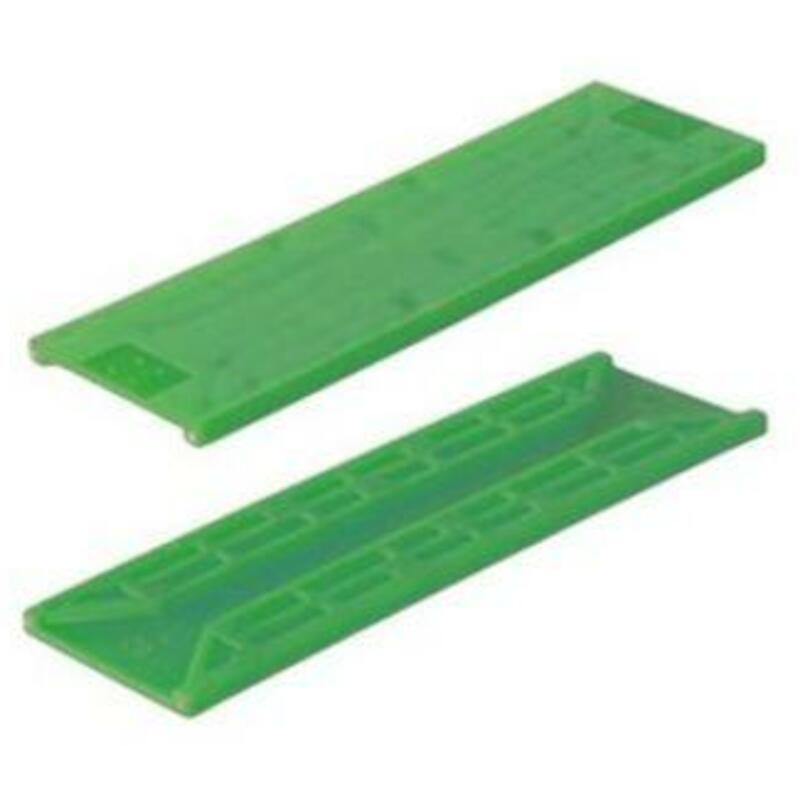 BLOC VITR.PP 22X2 VERT PP   21312205 (100PC)GLUSKE