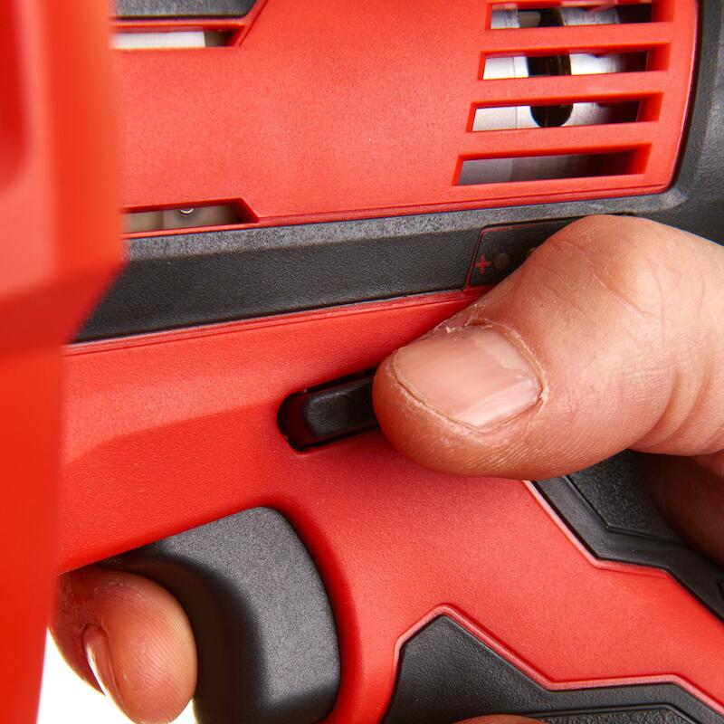 DÉBOCHEUR ACCU 12V/BODY     M12 BDC8-0C  MILWAUKEE