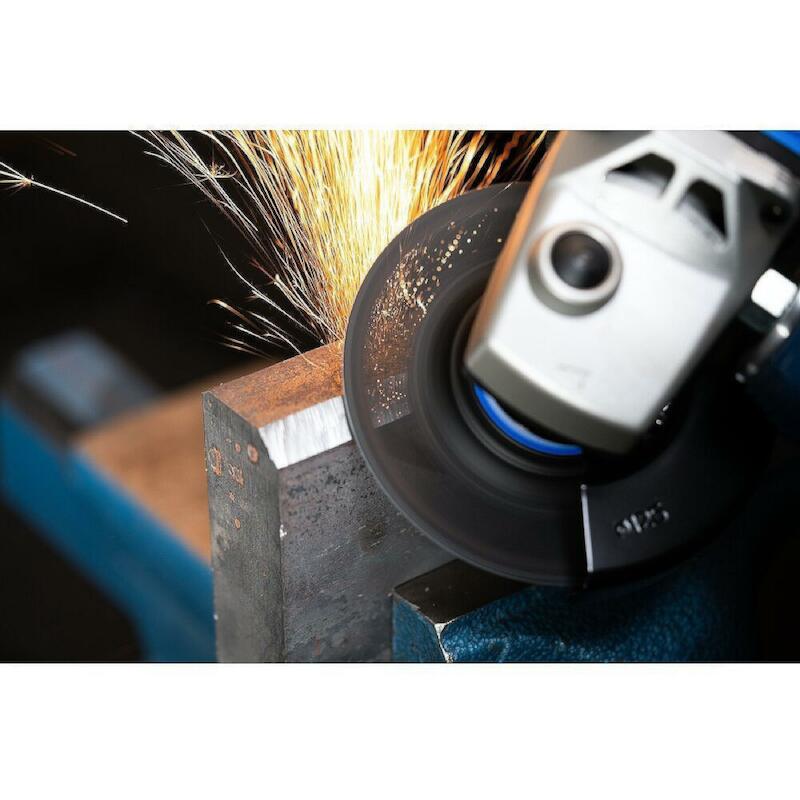 DISQ. ÉBARBER 125X22,2MM    CC-GRIND VIEW SGP ST.