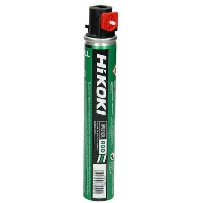 CARTOUCHE DE GAZ CLOUEUR    753600    (2PC) HIKOKI
