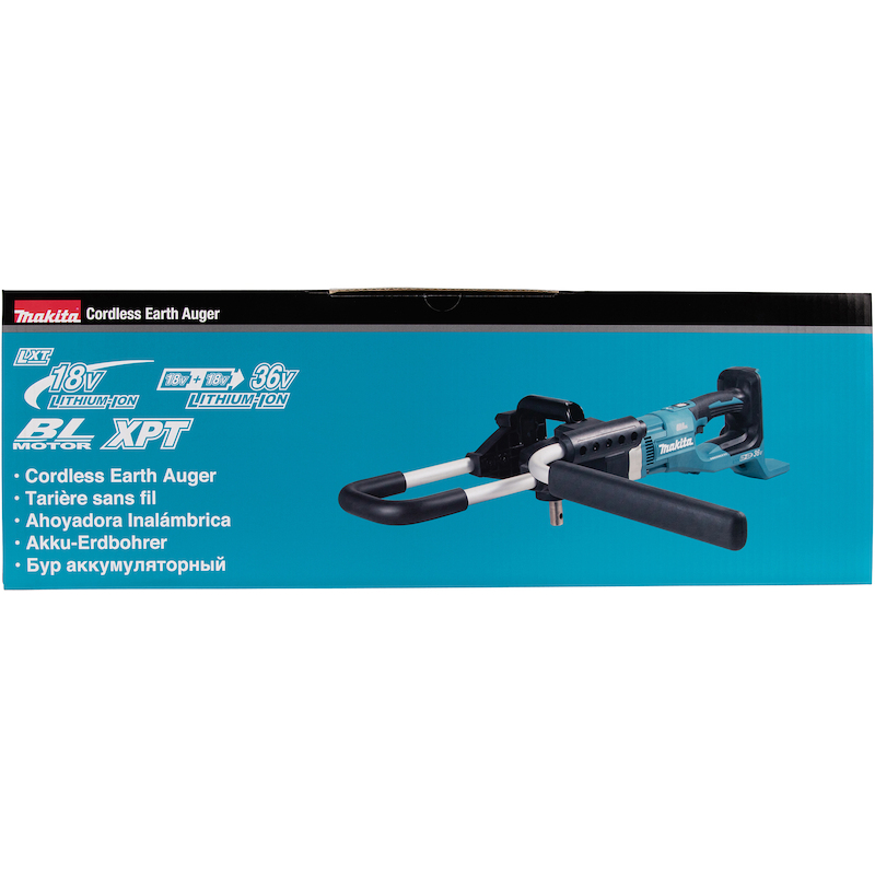 GRONDBOOR LXT® - DDG461Z - MAKITA