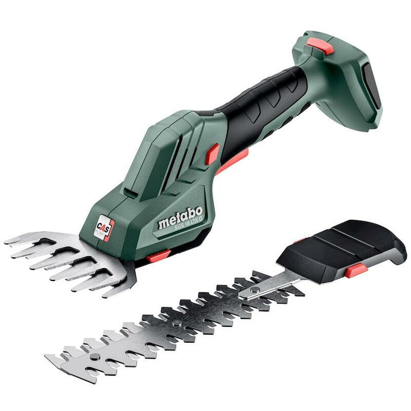 ACCUGRAS/STRUIKSCH.18V/BODY SGS 18 LTX Q    METABO