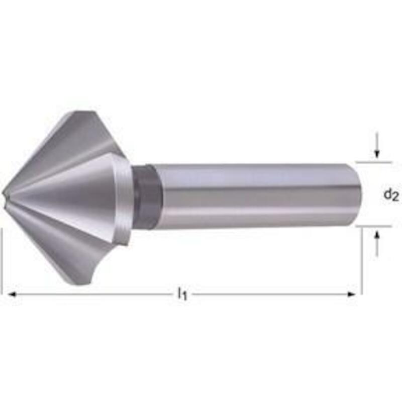 VERZINKBOOR HSS CIL.        G136 20,5X63X10 DORMER