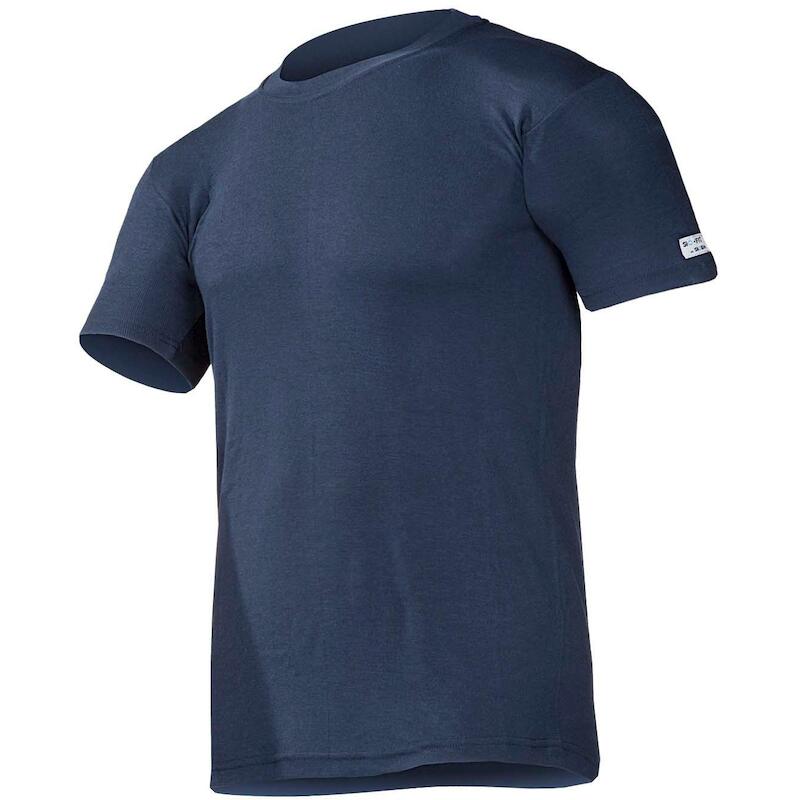 T-SHIRT TERNI               2672 BLEU    3XL SIOEN