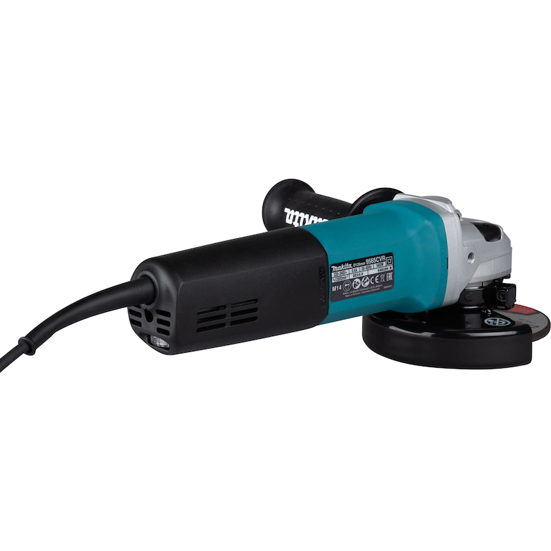 MEUL.D'ANGLE 1400W/125MM    9565CVR         MAKITA