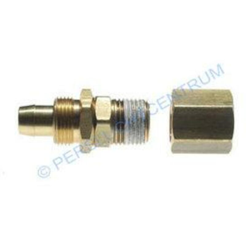 92837046 06370 KOPPELING 3/8" INGERSOLL RAND