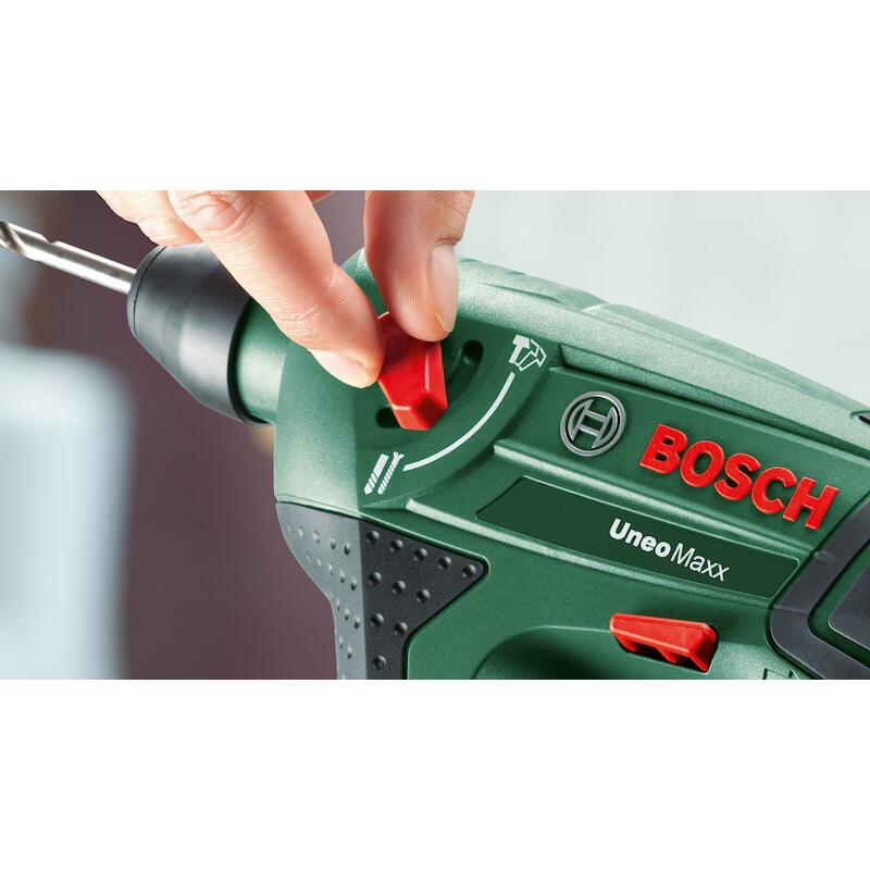 MARTEAU PERF.18V/2X2,5AH    UNEO MAXX(COFF)  BOSCH