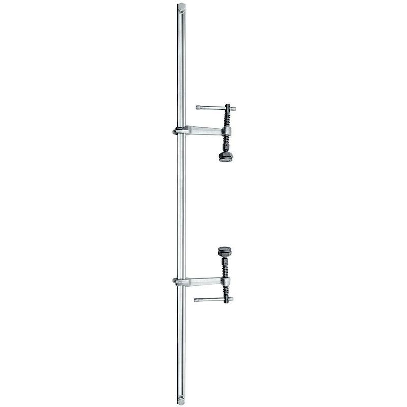 GLIJBEUGEL - BESSEY SLV - COMPLEET HEFBOOMGREEP -120 MM