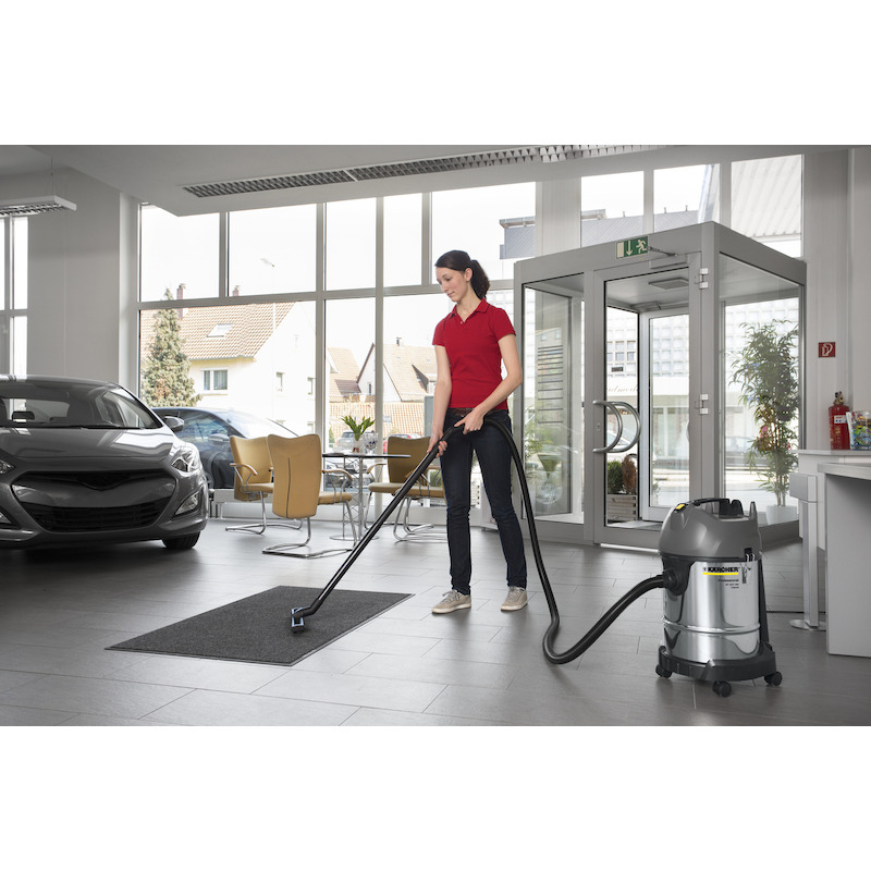 Karcher Professional - nat- en droogzuiger nt 30/1 Me Classic Edition - 1500 w - 30 L - 03367148