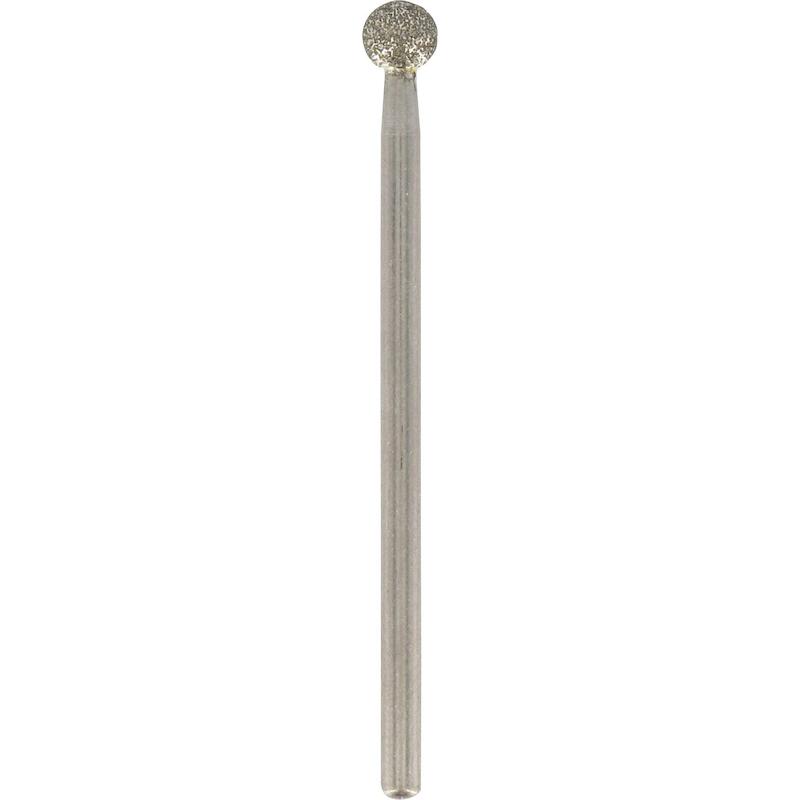 DIAMANTSTIFT KOGEL 4,4MM    7105       (2ST)DREMEL