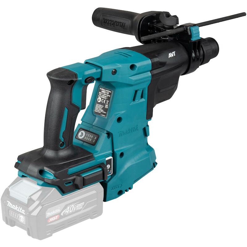 MARTEAU COMB.ACCU 40V/BODY  HR011GZ         MAKITA