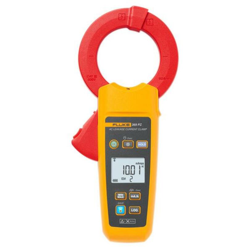 PINCE COURANT DE FUITE 61MM FLUKE-369 FC     FLUKE