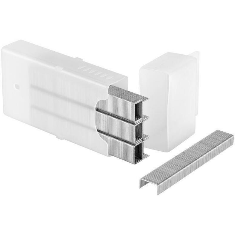 NIETEN TYPE A 6MM (1000ST)  1-TRA204T      STANLEY