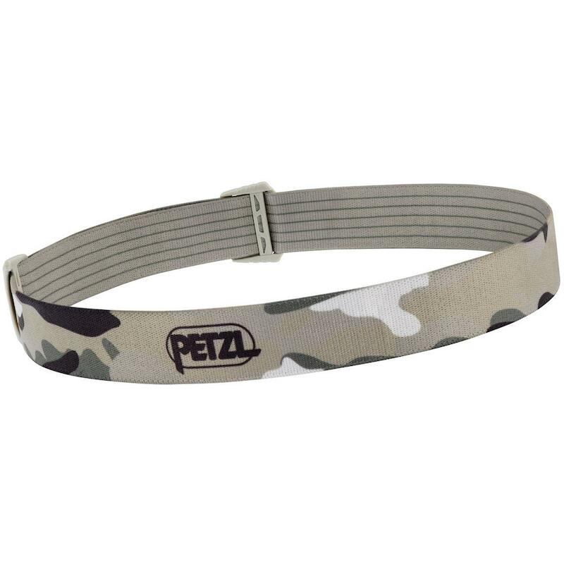 BANDEAU LAMPE FRONTALE ARIA E068AA02 CAMOUFLAGE