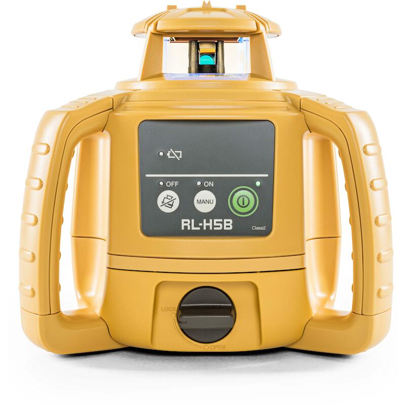 ROTATIELASER + ONTVANGER    RL-H5B/E.DB.X   TOPCON