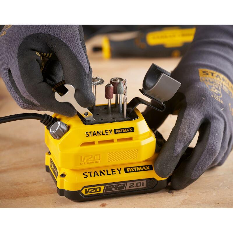 MULTITOOL/ACCU 18V/BODY     SFMCE030B      STANLEY
