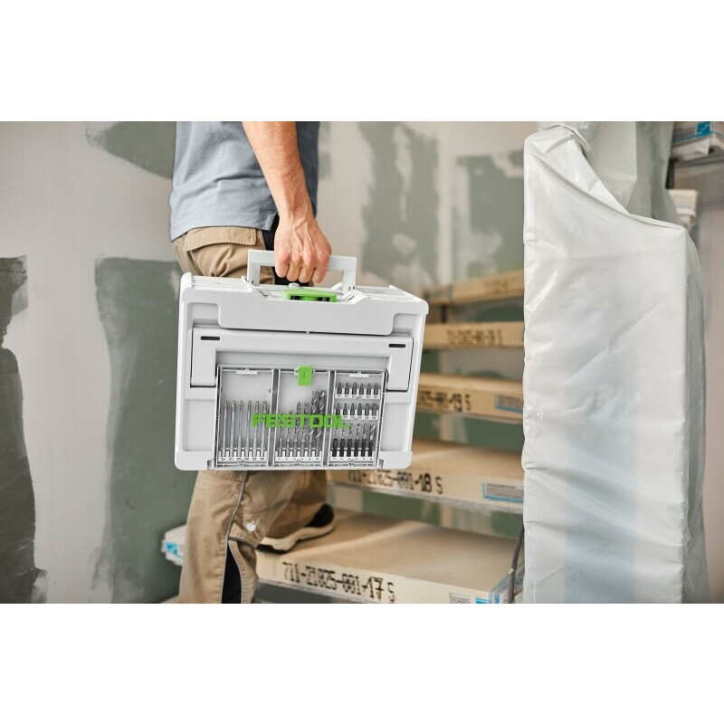 BOORCASSETTE BKS SYS3 D3-10 CE/W - 577396 - FESTOOL
