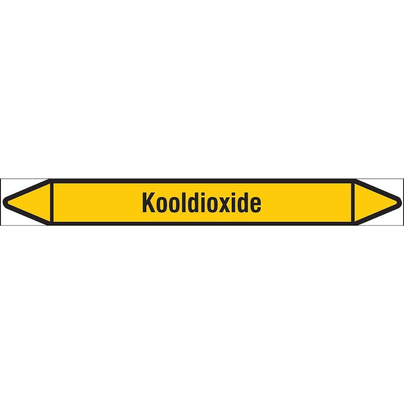 MT 'KOOLDIOXIDE' NOIR/JAUNE N004355(30) 250X26