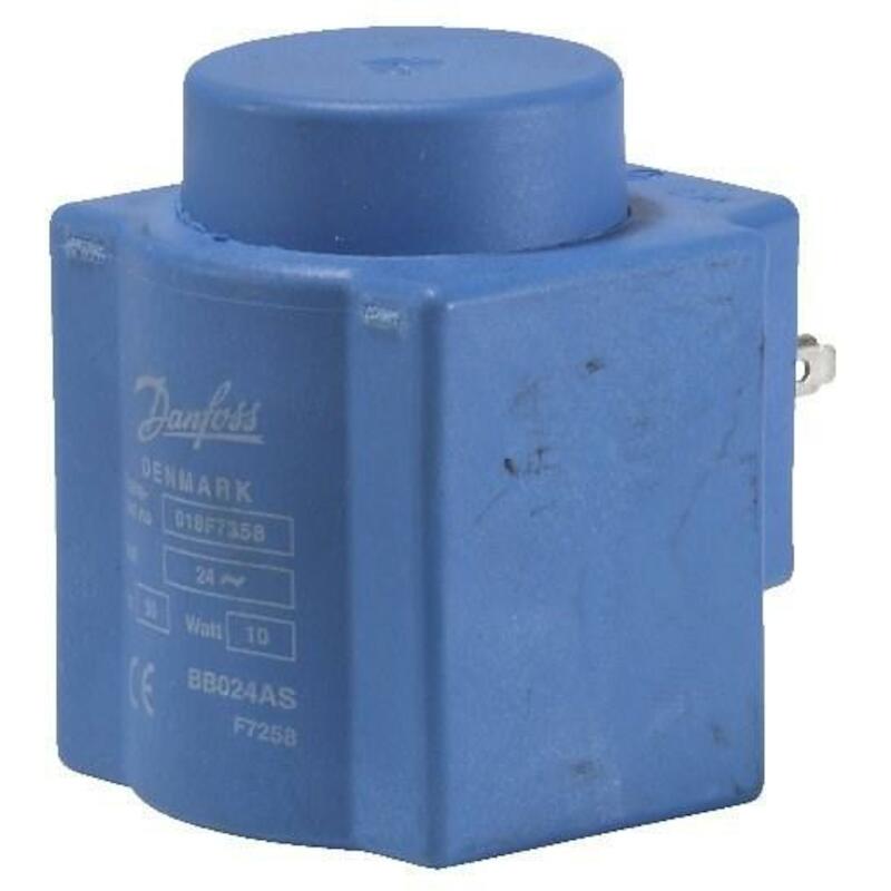 BOBINE 24VAC                018F7358       DANFOSS