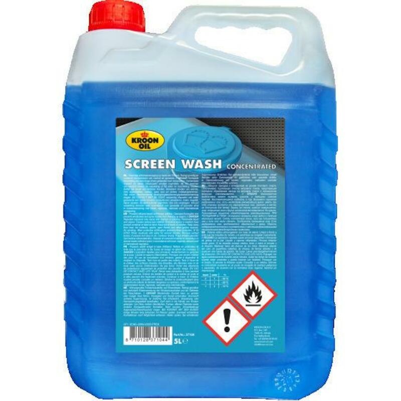 LIQUIDE LAVE-GLACE -20°     SCREEN-WASH (5L) KROON