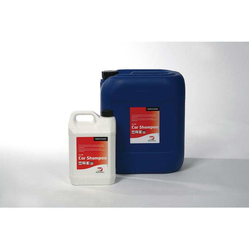 SHAMPOO POUR VOITURE DREUMEX 30 L CAR SHAMPOO