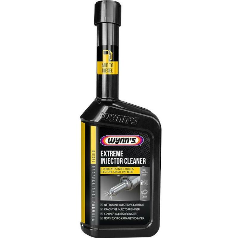 ADDITIEF DIESEL CLEAN       12292     500ML WYNN'S