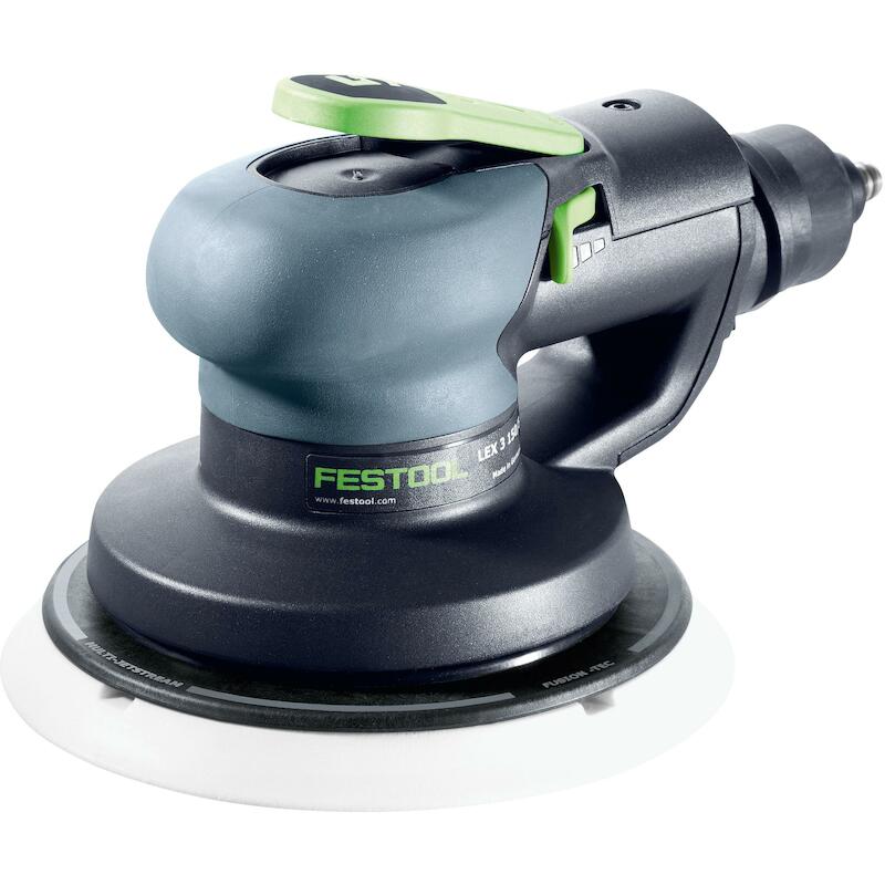 PONCEUSE EXCENTRIQUE PNEUMATIQUE LEX 3 150/7 - 575077 - FESTOOL