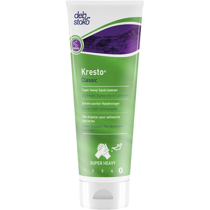 HUIDREINIGER HANDEN - DEB STOKO RANGE KRESTO CLASSIC - PASTA 250 ML
