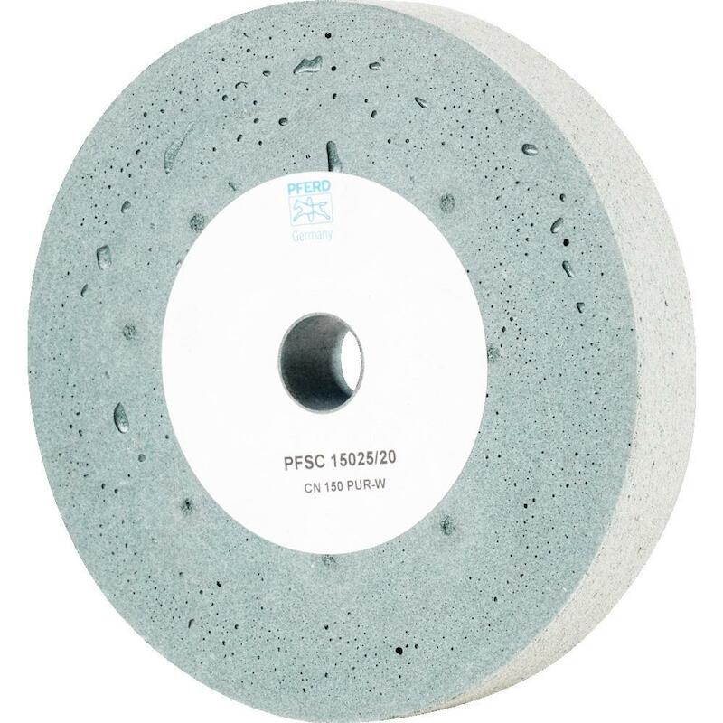 ROUE MEULESAGE 150X25X20MM  PF SC       P150 PFERD