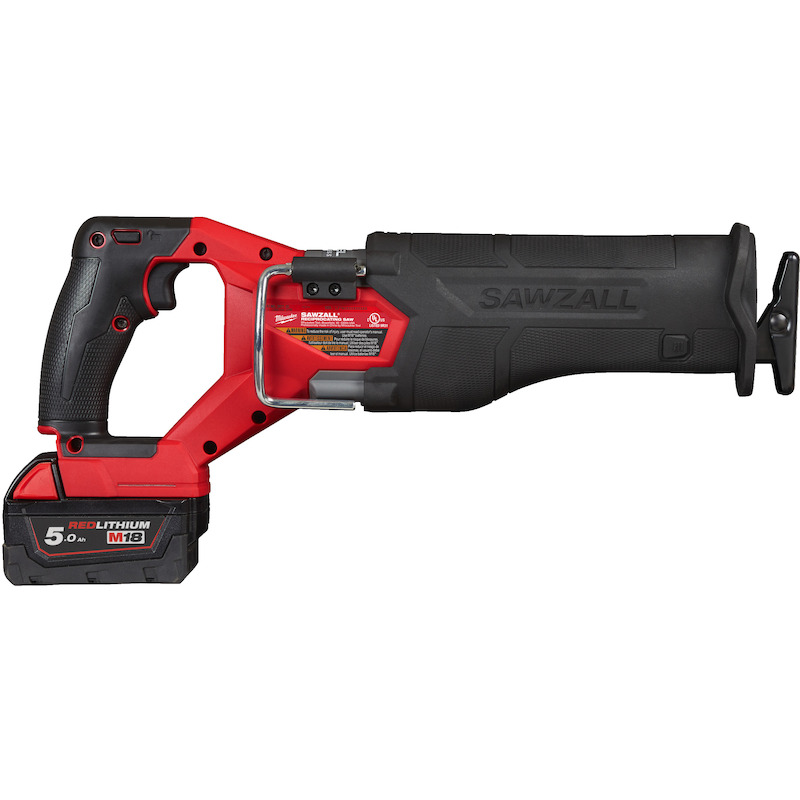 ACCU-RECIPROZAAG 18V/2X5AH  M18 FSZ-502X MILWAUKEE