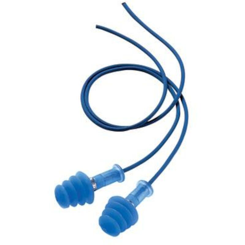 OORDOP - HOWARD LEIGHT FUSION - 28 DB BLAUW L 50 EA