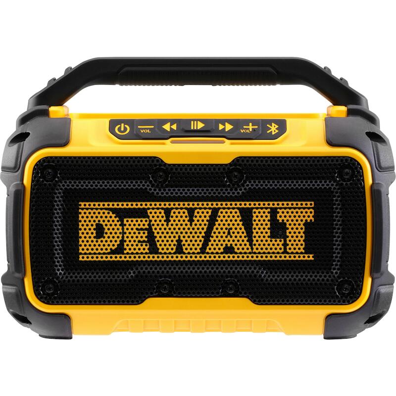 SPEAKER 10,8/18/54V BODY    DCR011-XJ       DEWALT