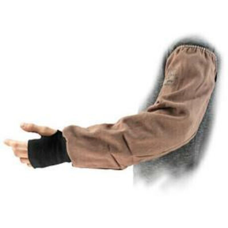 ARMBESCH.ACTIVARMR BRUIN    59-416 26CM     ANSELL