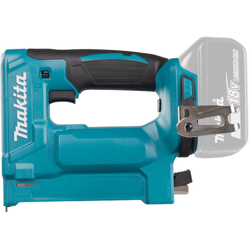 BASIC MODEL CORDLESS STAPLER LXT 18V - DST112ZJ -MAKITA