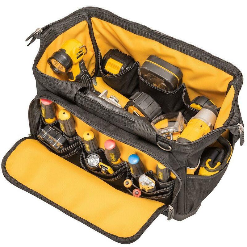 GRAND SAC À OUTILS TSTAK    DWST82991-1     DEWALT