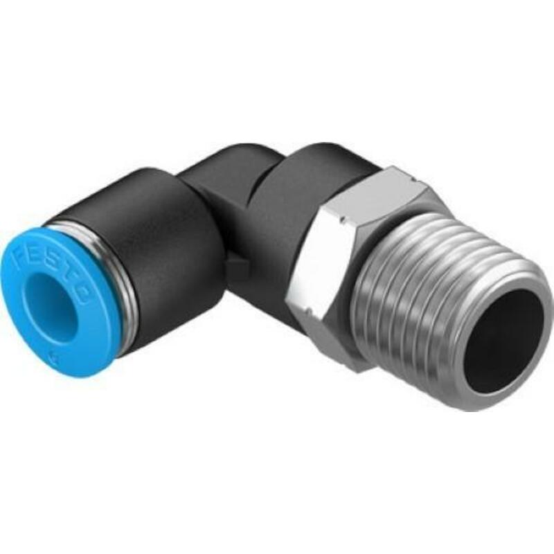 PUSH-IN L-FITTING QSL-1/4-6 (153047) FESTO