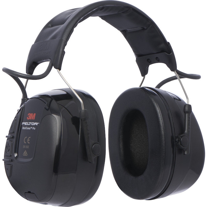 CASQUE ANTIBRUIT WORKTUNES  HRXS220A   3M - PELTOR