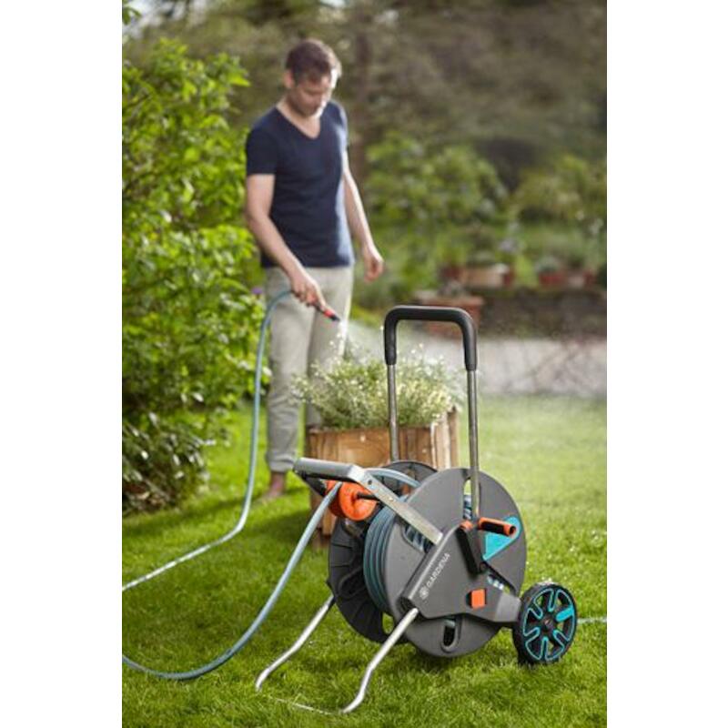 DÉVIDOIR MOBILE 13MM/50M    18522          GARDENA