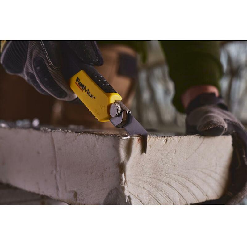 CUTTER FATMAX     18MM      0-10-481 180MM STANLEY