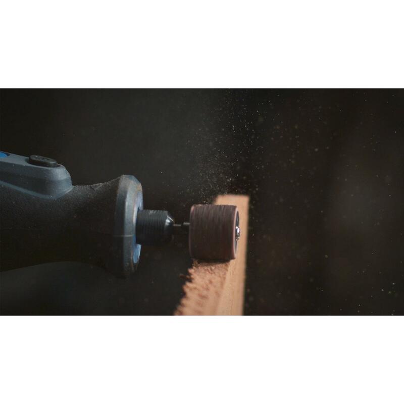 BANDE ABRASIVE 13MM         408         P60 DREMEL