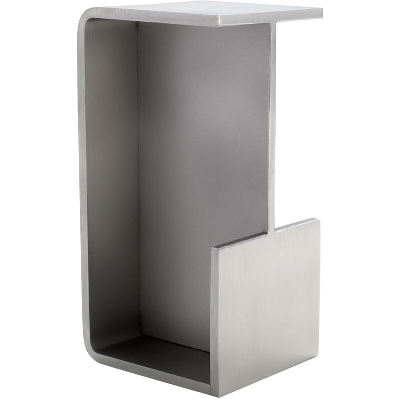 INKAPSCHELP AFG.HOEK INOX   I4250 - 40MM   DIDHEYA