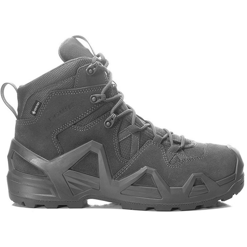 CHAUSS.ESD HAUT S3S GRIS    ZEPHYR GTX     40 LOWA