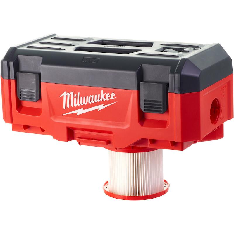 ACCU-DROOG/NATZUIG.18V/BODY M18 VC2      MILWAUKEE