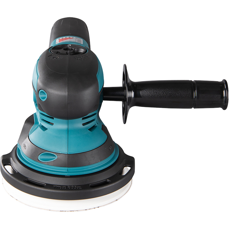 PONCEUSE EXCENTRIQUE AVEC ROTATION ENCLENCHABLE  750 W - BO6050J - MAKITA