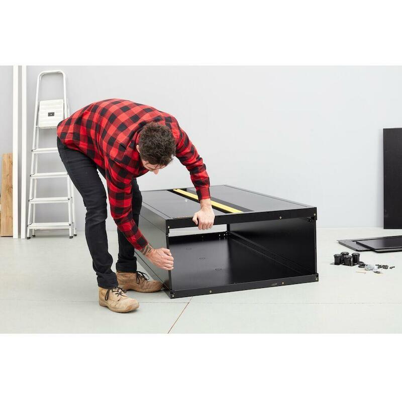 KAST HOOG 2-DEURS           STST97957-1    STANLEY