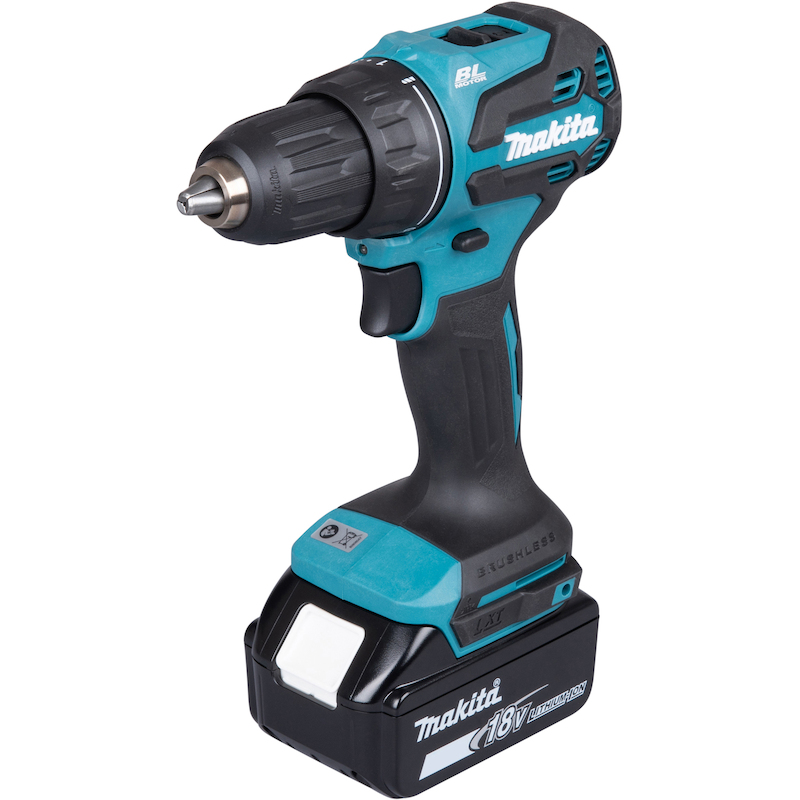 ACCUBOORSCHROEFM.18V/2X4AH  DDF490 (MAKPAC) MAKITA