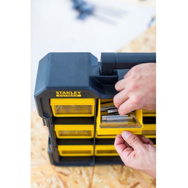 ORGANIZER FATMAX FLIP BIN   FMST81077-1    STANLEY
