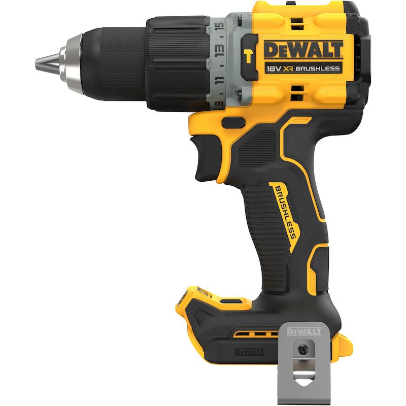 PERC.VISS.PERCUSS.18V/BODY  DCD805NT (TSTAK)DEWALT