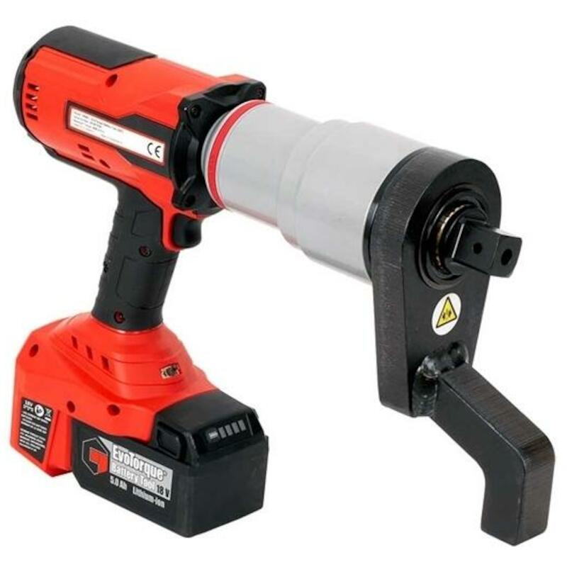 MULTIPLICATEUR DE COUPLE SUR ACCU - 180637 EBT-92SINGLE SPEED - NORBAR